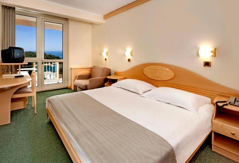 Classic room with balcony, Istra Plava Laguna