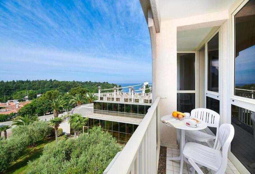 Classic room with balcony, Istra Plava Laguna