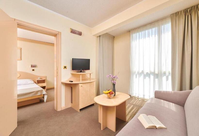 バルコニー付スイート, Istra Plava Laguna