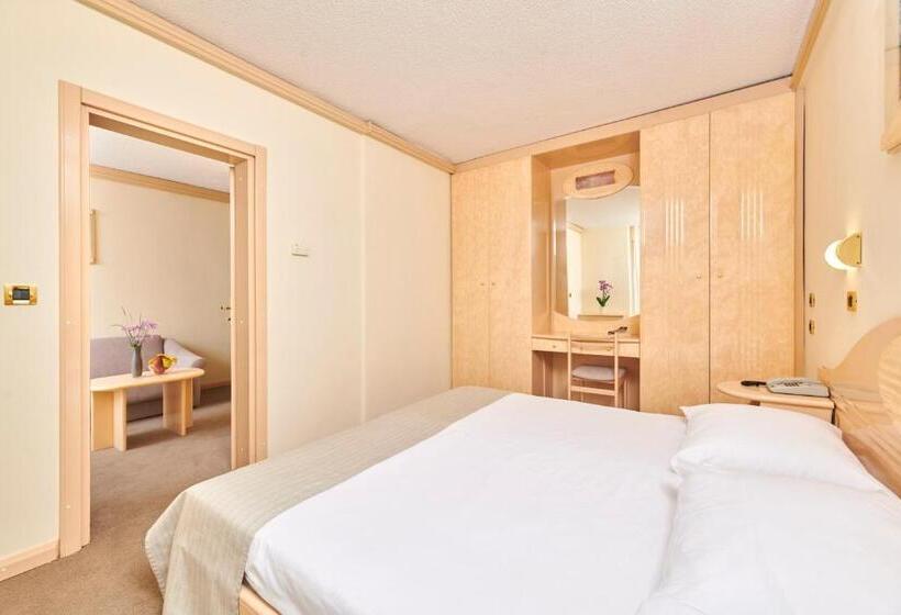 バルコニー付スイート, Istra Plava Laguna