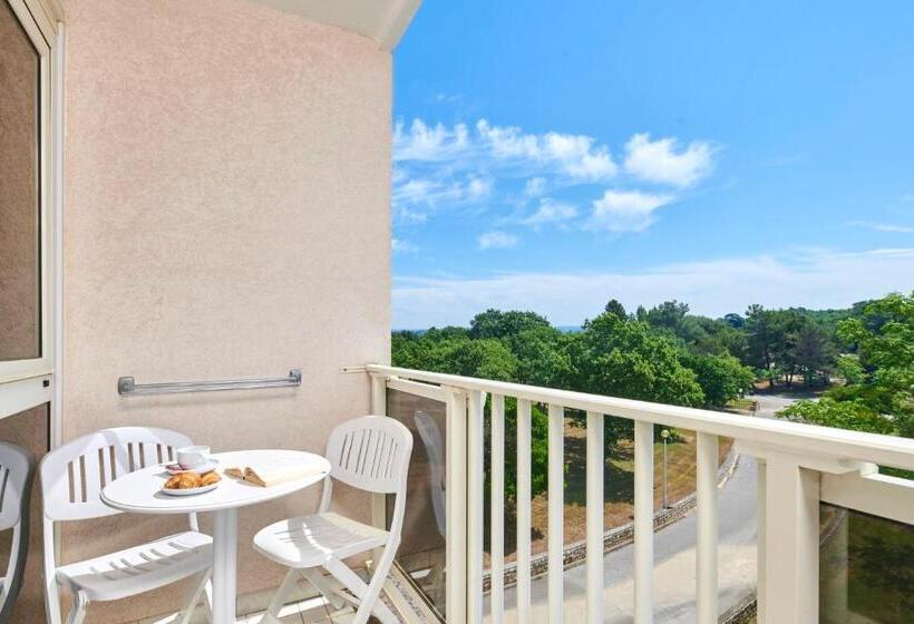 バルコニー付スイート, Istra Plava Laguna