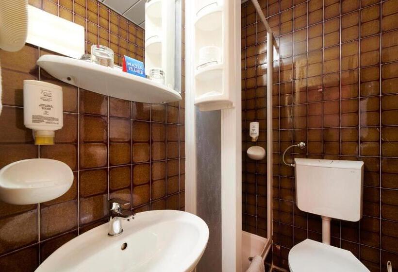 バルコニー付スイート, Istra Plava Laguna