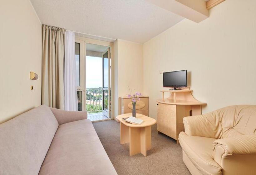 Classic room with balcony, Istra Plava Laguna