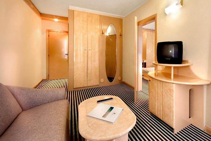 バルコニー付スイート, Istra Plava Laguna