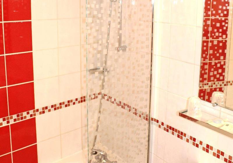 スタンダードルーム, Kyriad Hotel Xiii Italie Gobelins