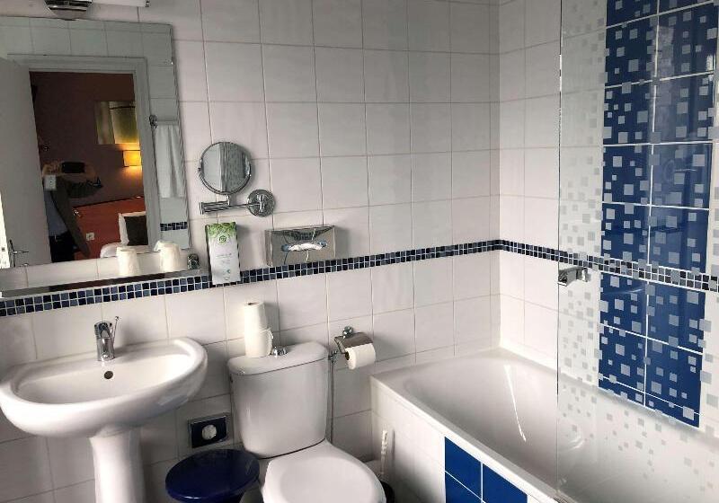 スタンダードルーム, Kyriad Hotel Xiii Italie Gobelins