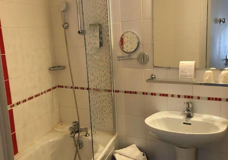 スタンダードルーム, Kyriad Hotel Xiii Italie Gobelins