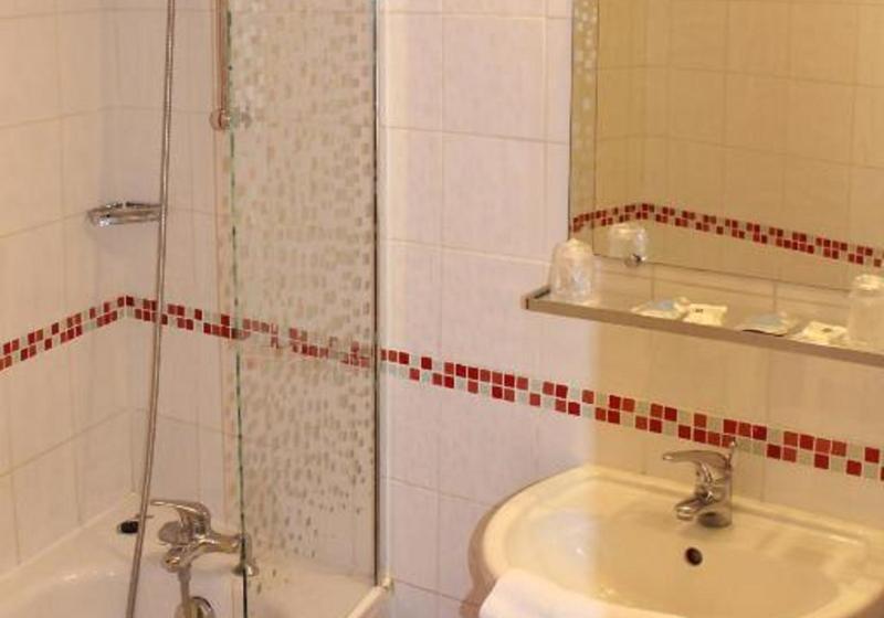 スタンダードルーム, Kyriad Hotel Xiii Italie Gobelins