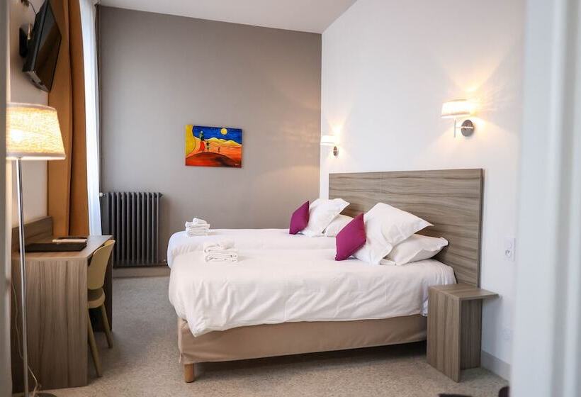 חדר סטנדרט, Le Chapon Fin