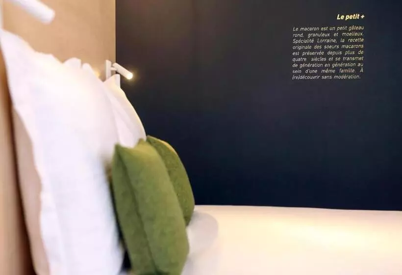 クラシックルーム, Mercure Nancy Centre Gare