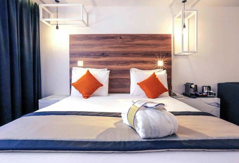 Номер Престиж, Mercure Nancy Centre Gare