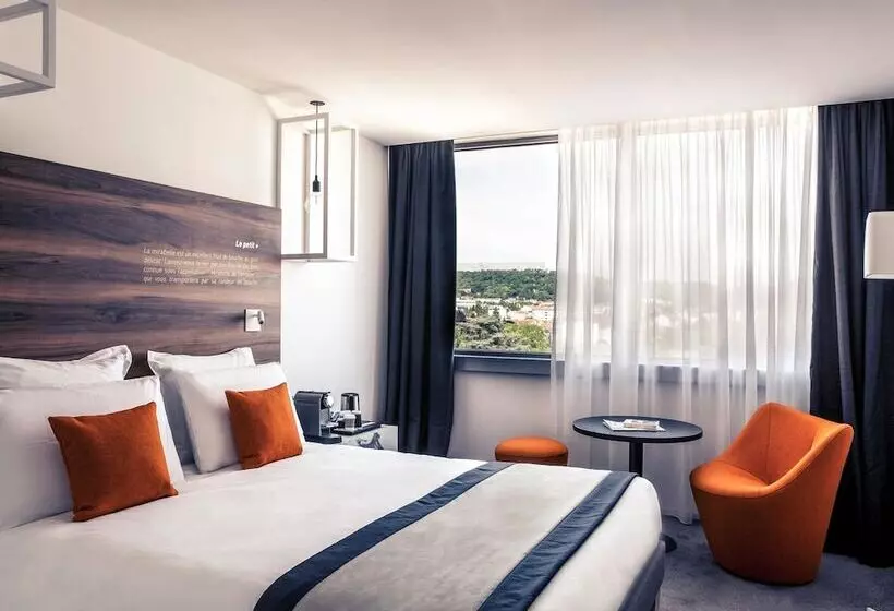 プレステージルーム, Mercure Nancy Centre Gare
