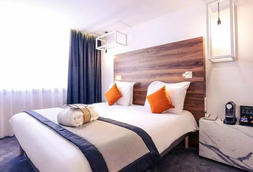 プレステージルーム, Mercure Nancy Centre Gare