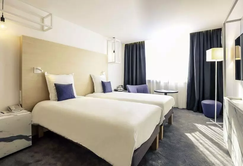 クラシックルーム, Mercure Nancy Centre Gare