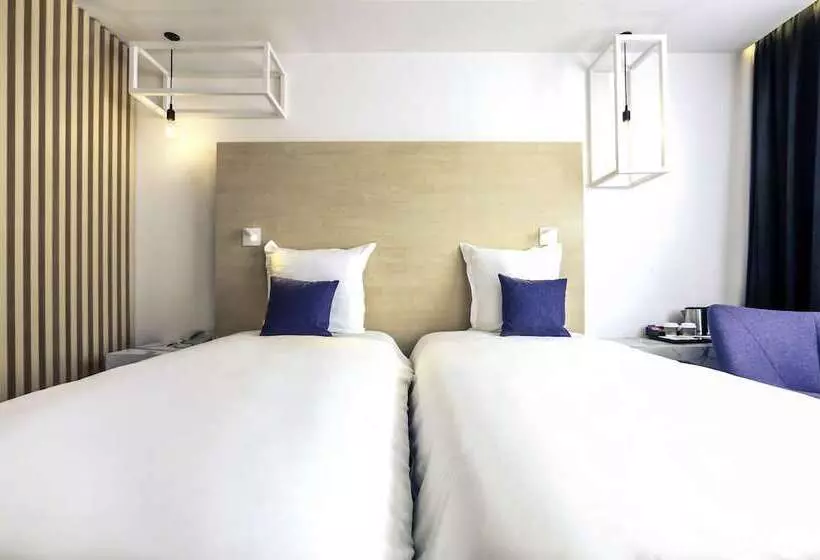 クラシックルーム, Mercure Nancy Centre Gare