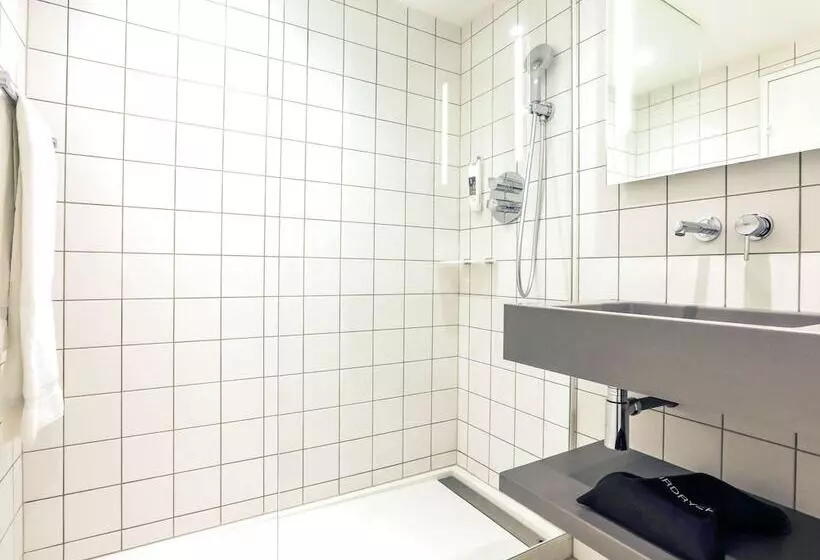クラシックルーム, Mercure Nancy Centre Gare