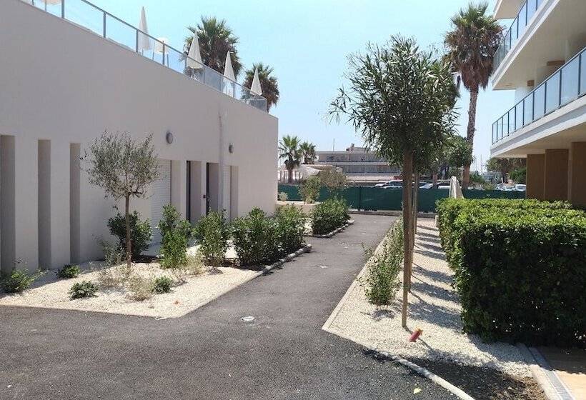 수피리어 인테리어 룸, Mercure Villeneuve Loubet Plage