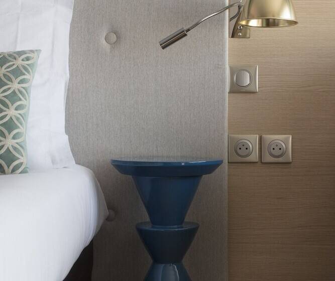 수피리어 인테리어 룸, Mercure Villeneuve Loubet Plage