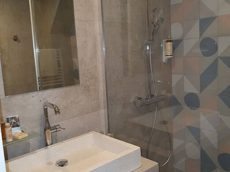 프레스티지 룸, Mercure Villeneuve Loubet Plage