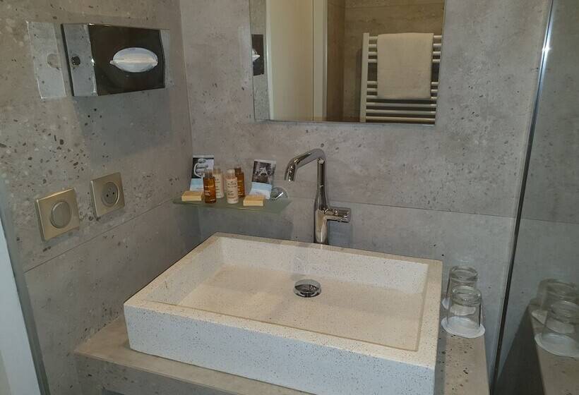 프레스티지 룸, Mercure Villeneuve Loubet Plage