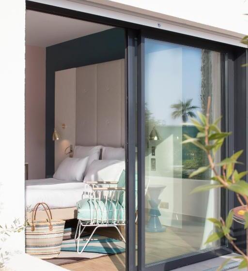 프레스티지 룸, Mercure Villeneuve Loubet Plage