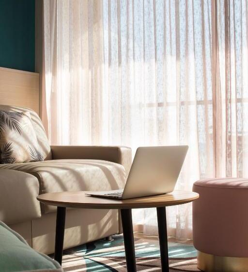 수피리어 인테리어 룸, Mercure Villeneuve Loubet Plage