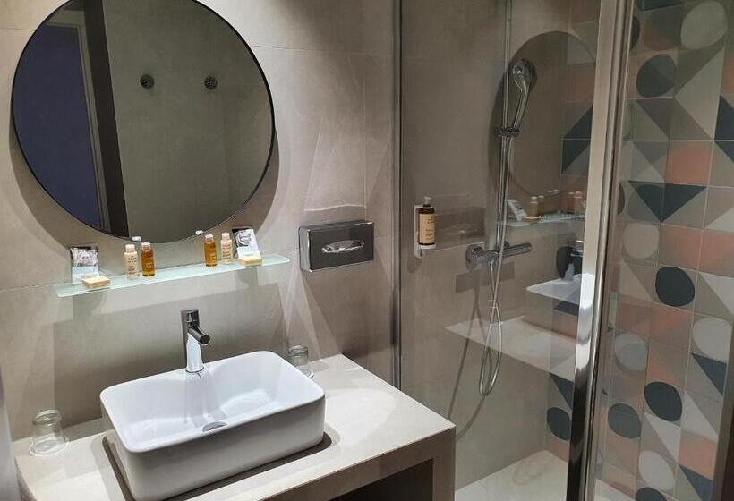 수피리어 인테리어 룸, Mercure Villeneuve Loubet Plage