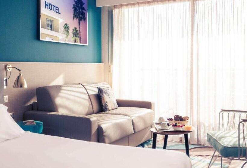 수피리어 인테리어 룸, Mercure Villeneuve Loubet Plage