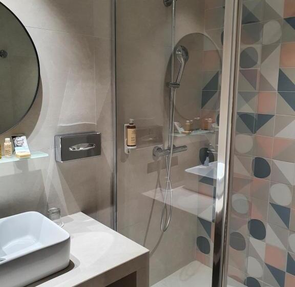 수피리어 룸, Mercure Villeneuve Loubet Plage