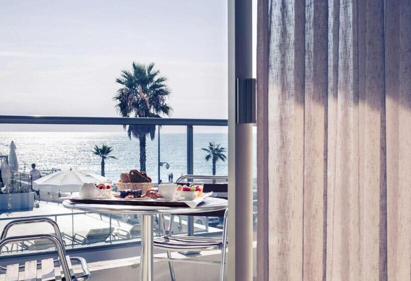 수피리어 룸, Mercure Villeneuve Loubet Plage