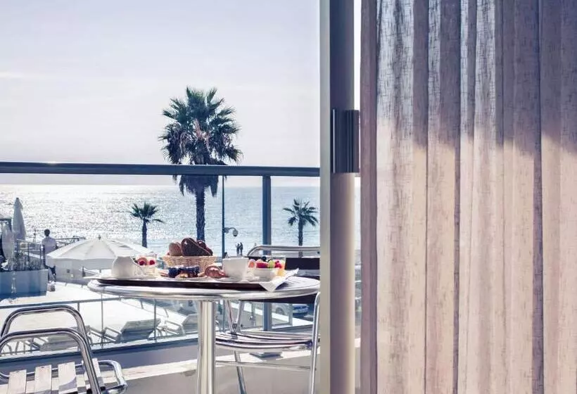 スーペリアールーム, Mercure Villeneuve Loubet Plage