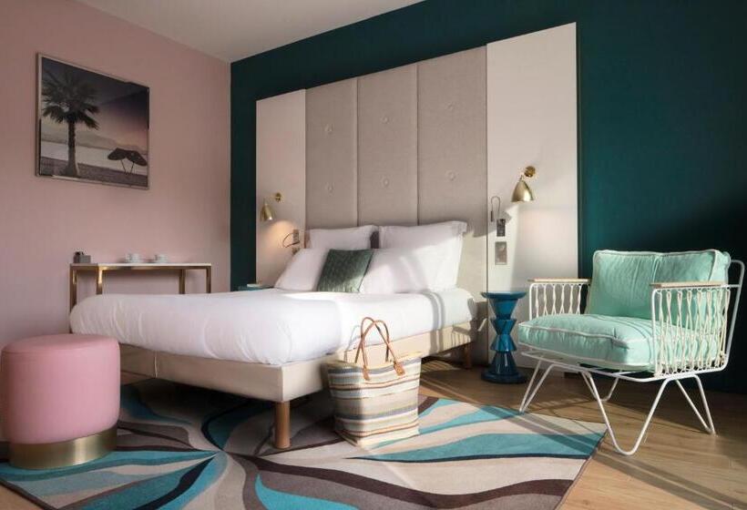 수피리어 룸, Mercure Villeneuve Loubet Plage