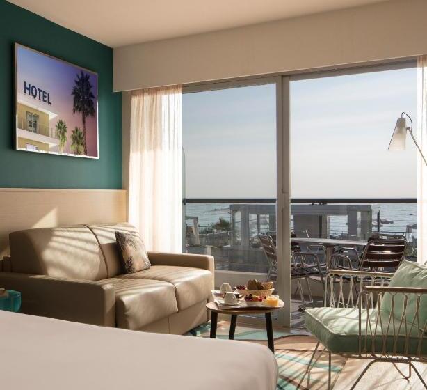 수피리어 룸, Mercure Villeneuve Loubet Plage