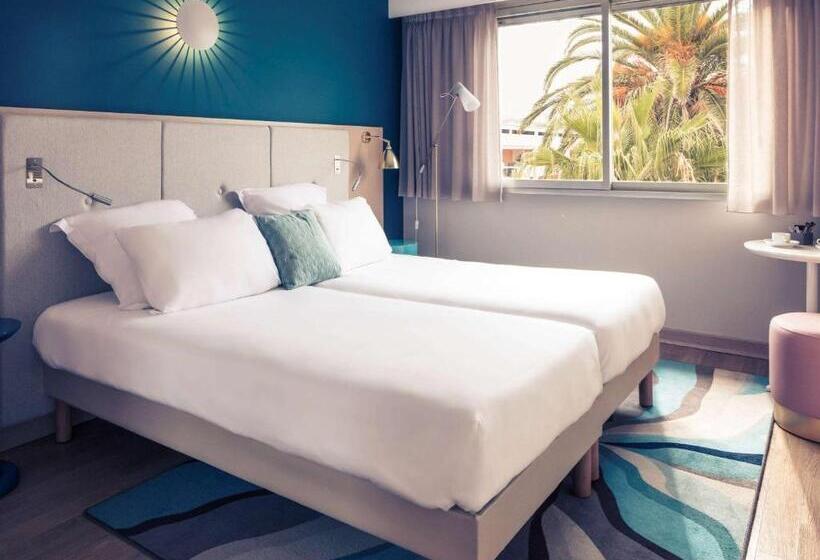 클래식 룸, Mercure Villeneuve Loubet Plage