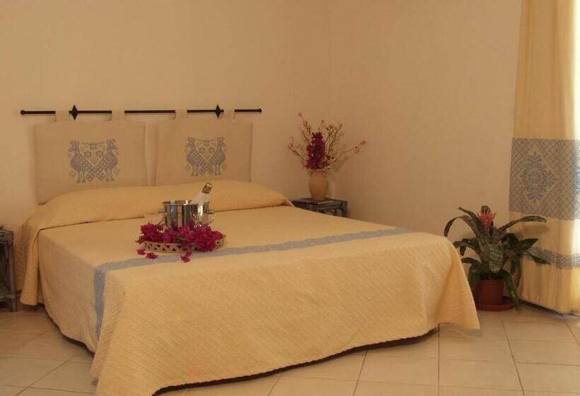 4인용 스탠다드 룸, Meta