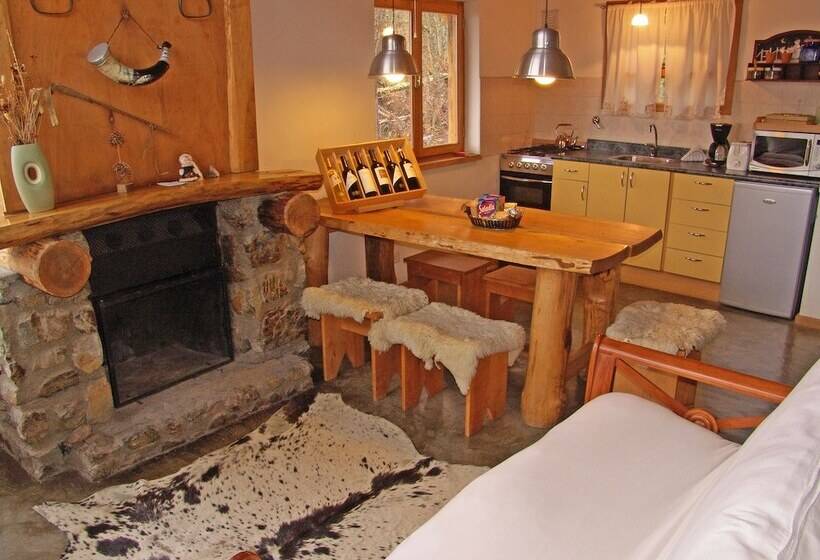 스위트, Patagonia Villa