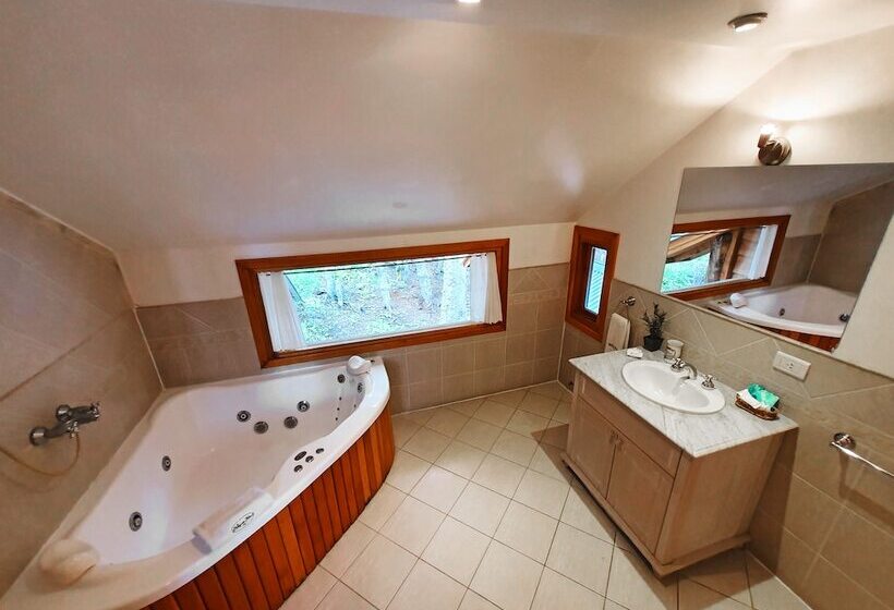자쿠지 스위트, Patagonia Villa