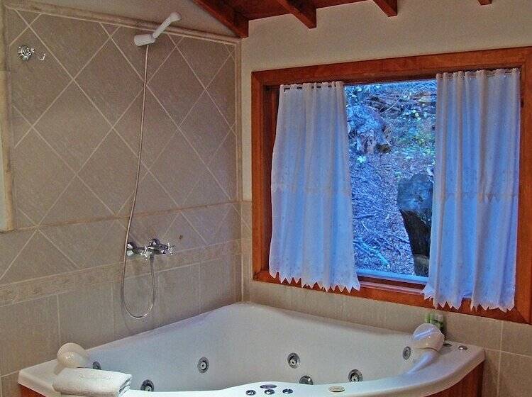 자쿠지 스위트, Patagonia Villa