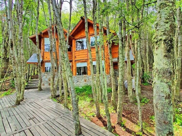 자쿠지 스위트, Patagonia Villa