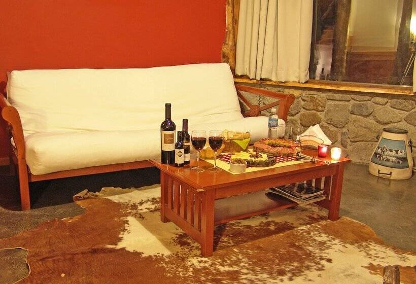 자쿠지 스위트, Patagonia Villa