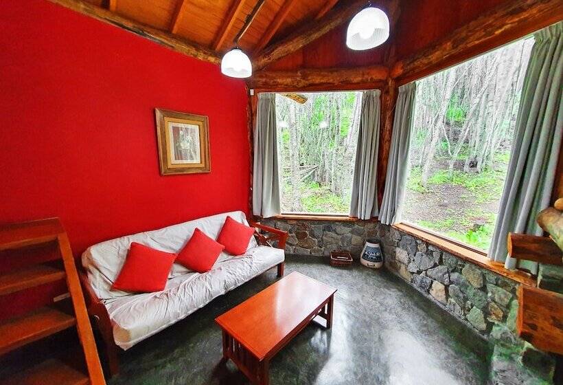 자쿠지 스위트, Patagonia Villa