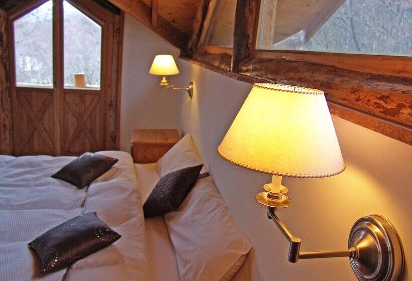 스위트, Patagonia Villa