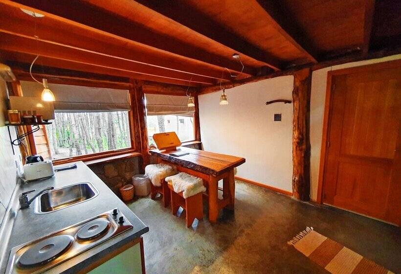 자쿠지 스위트, Patagonia Villa