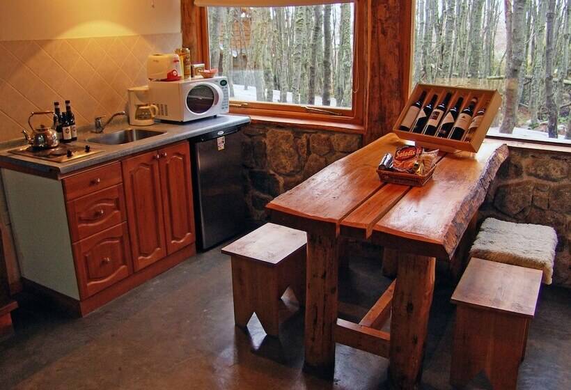 자쿠지 스위트, Patagonia Villa