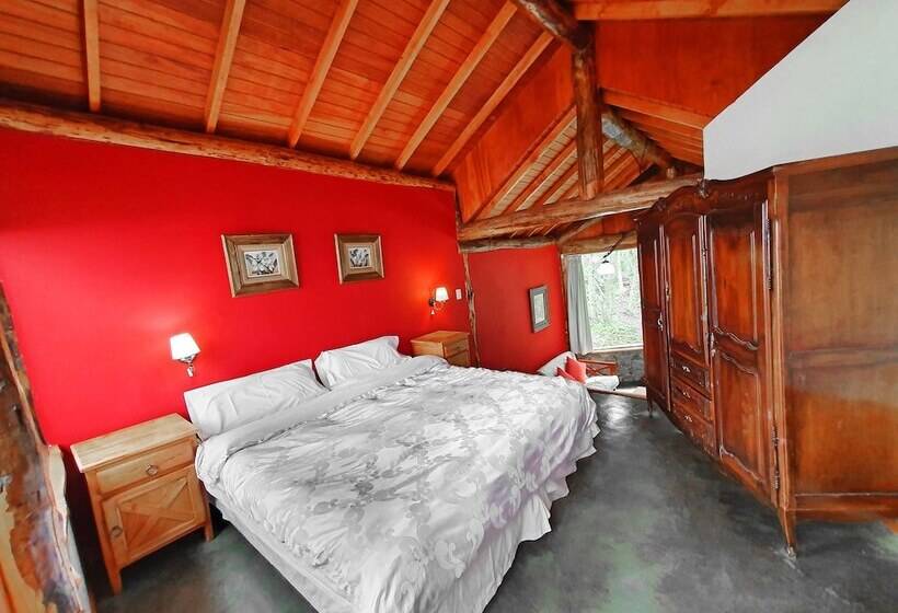 자쿠지 스위트, Patagonia Villa