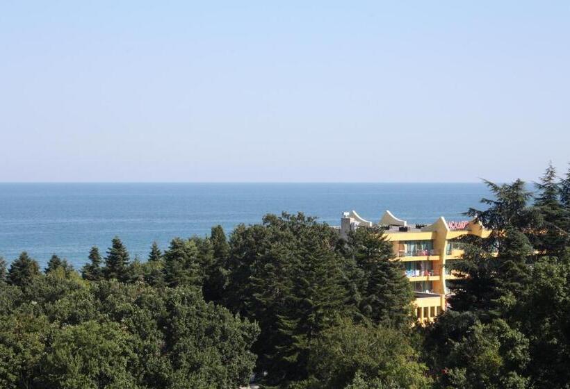 침실 1개 아파트, Perunika