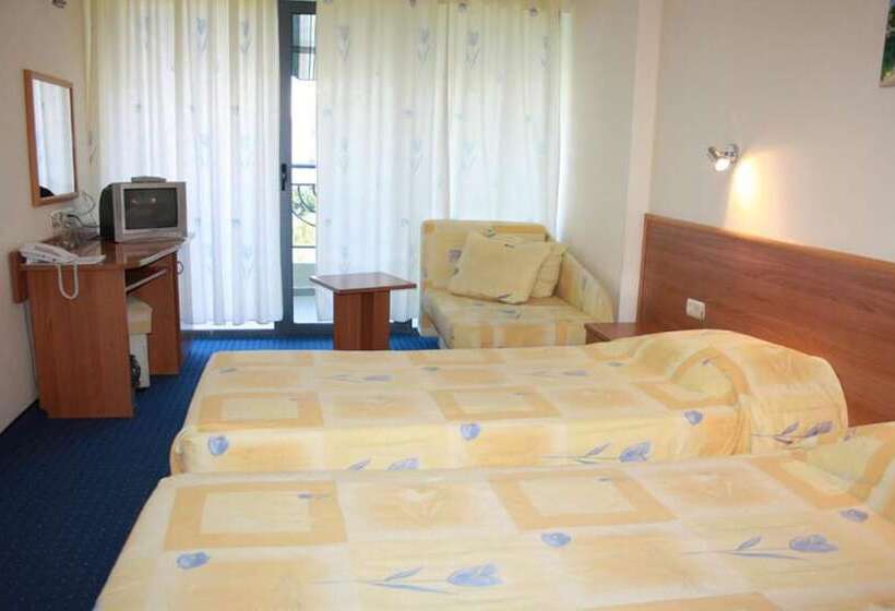 스탠다드 룸, Perunika