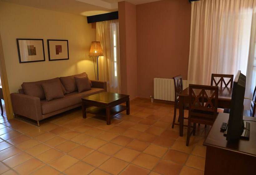 اتاق سوپریور چهار تخته, Jardines De La Santa