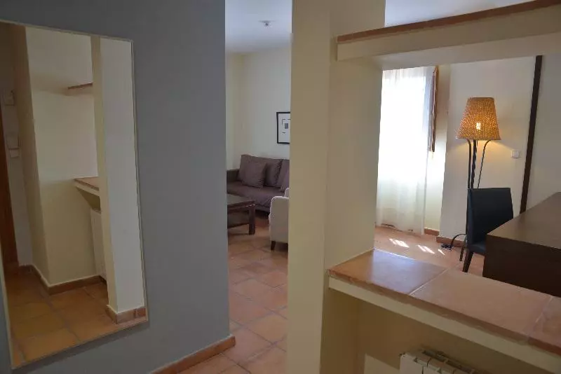 اتاق سوپریور چهار تخته, Jardines De La Santa