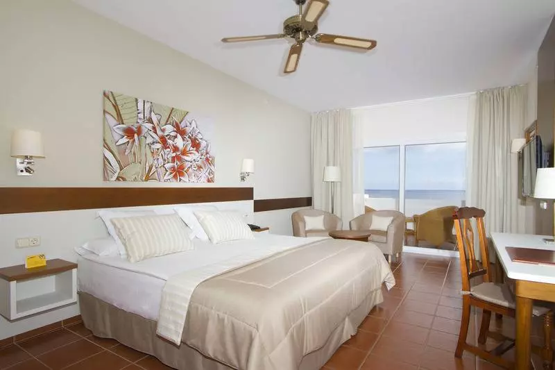 اتاق استاندارد با چشمانداز دریا, Tui Magic Life Fuerteventura - All Inclusive